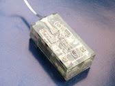 2 piezoelectric micro motors