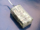 2 piezoelectric micro motors
