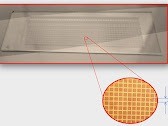 Single-cell RNA sequencing, Polymer nano wells on glass